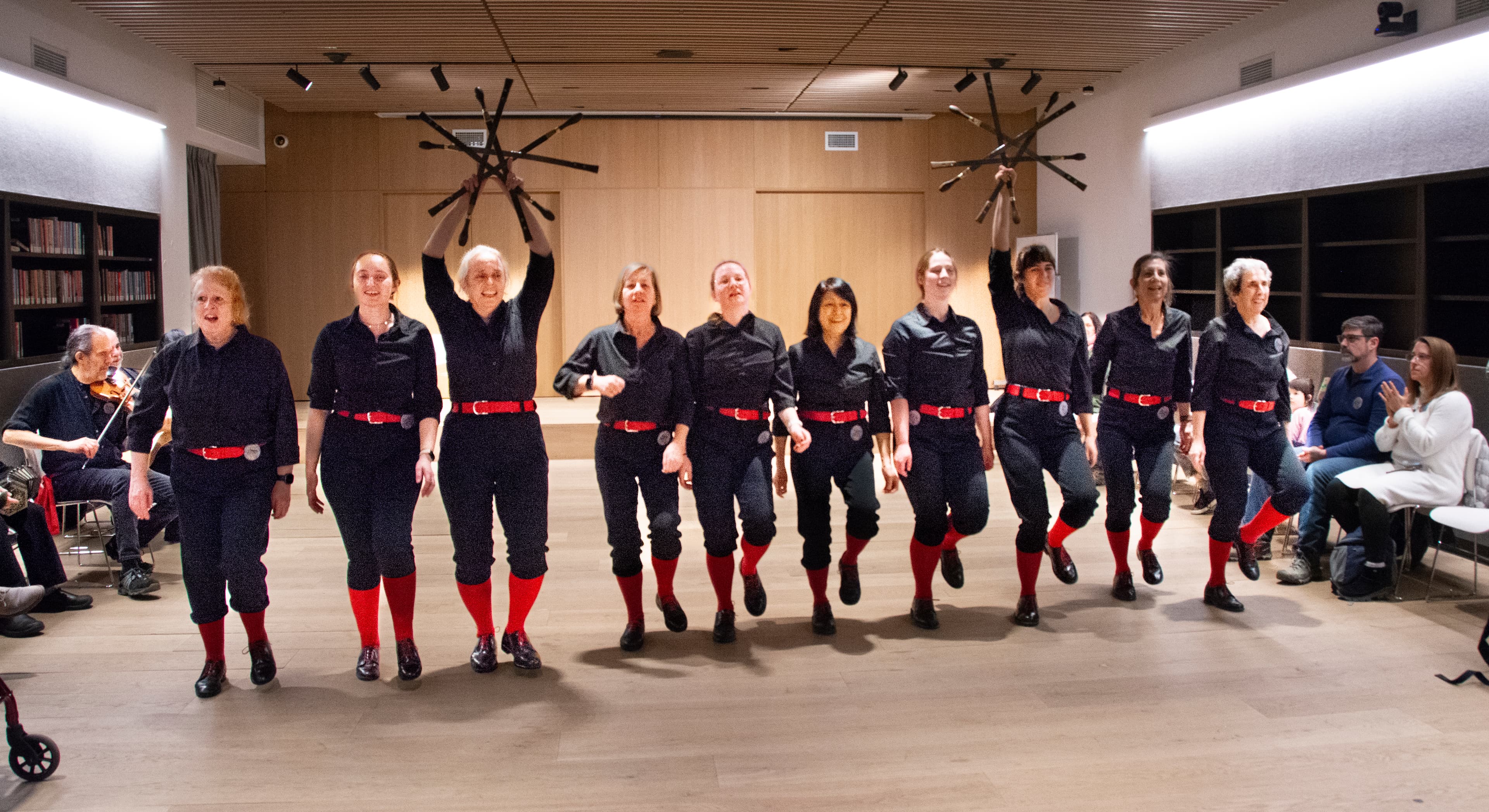 New York Sword Dance Festival